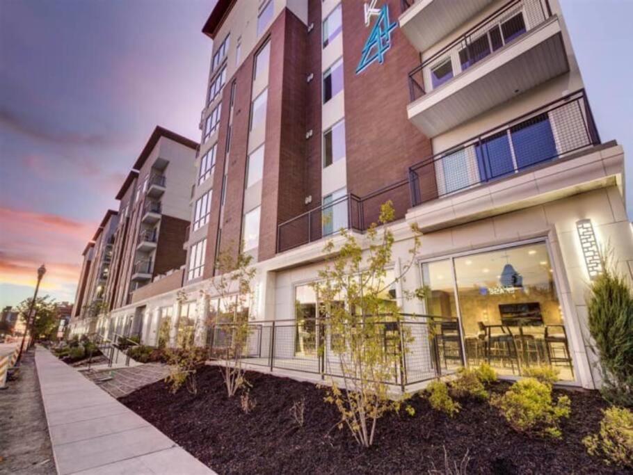 Apartmán Urban Oasis In The Center Of Slc Salt Lake City Exteriér fotografie