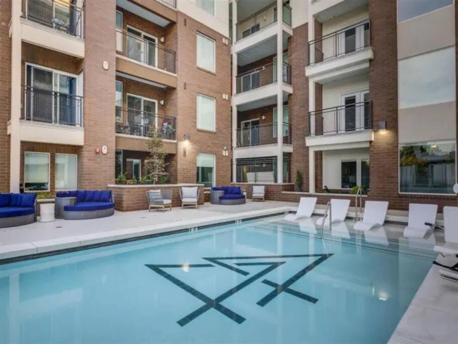 Apartmán Urban Oasis In The Center Of Slc Salt Lake City Exteriér fotografie