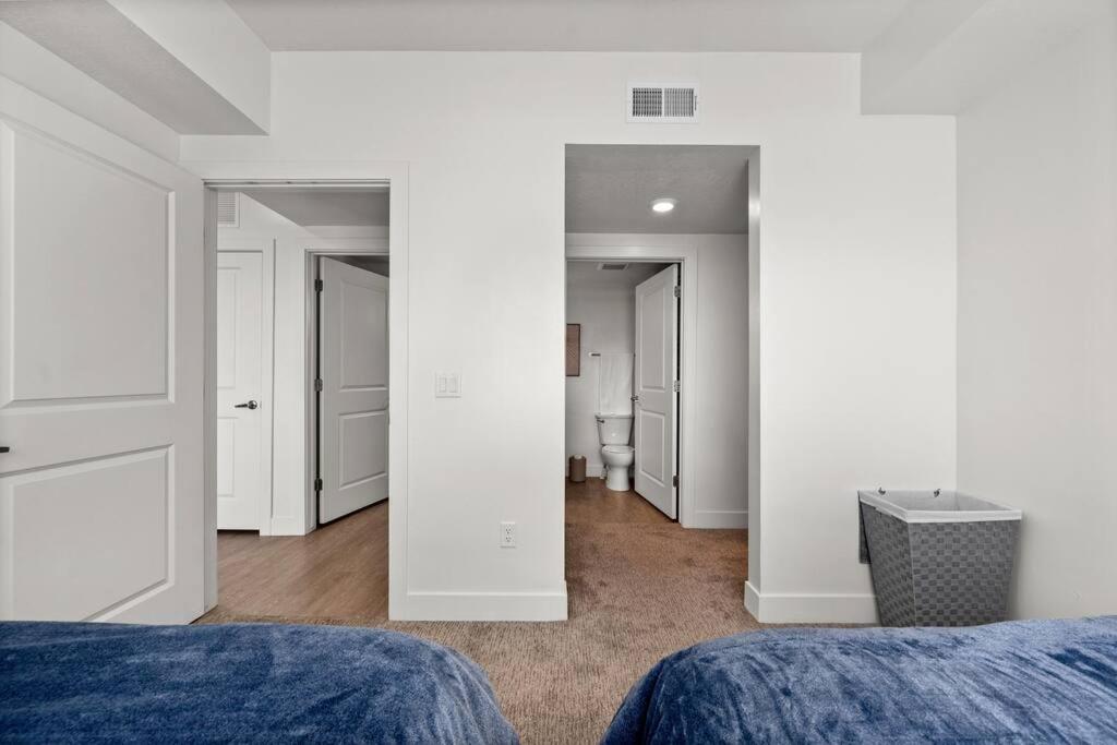 Apartmán Urban Oasis In The Center Of Slc Salt Lake City Exteriér fotografie
