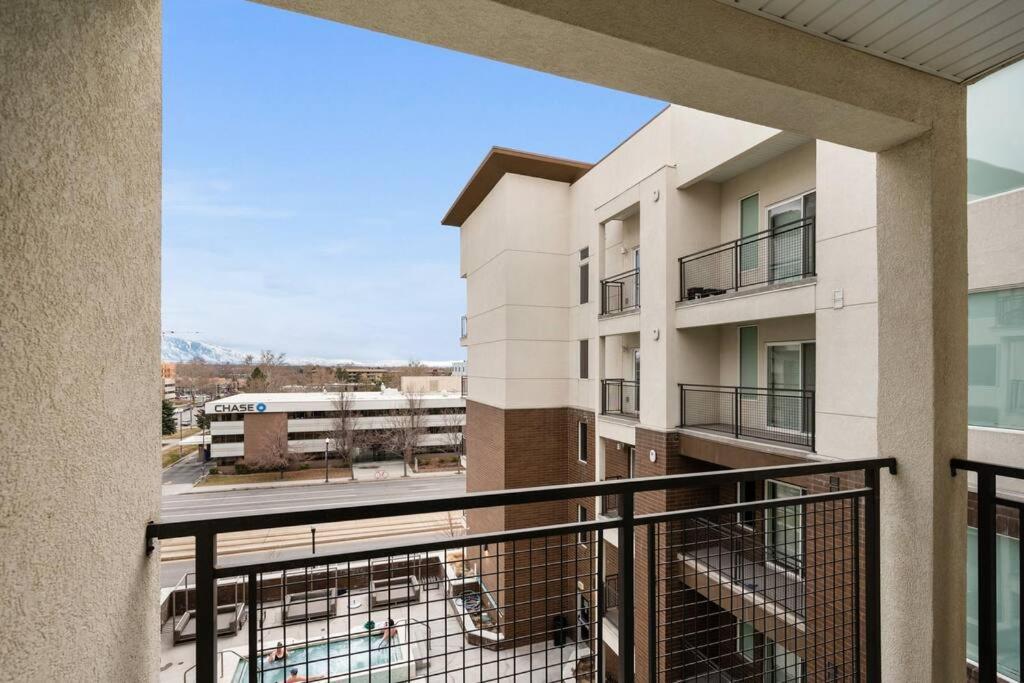 Apartmán Urban Oasis In The Center Of Slc Salt Lake City Exteriér fotografie